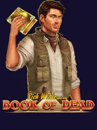 Miniatyrbild av sloten Book of Dead