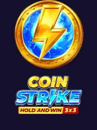 Miniatyrbild av sloten Coin Strike Hold and Win