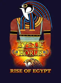 Omslagsbild för sloten Eye of Horus