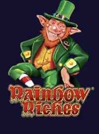Omslagsbild för sloten Rainbow Riches