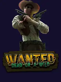 Omslagsbild för sloten Wanted Dead or a Wild
