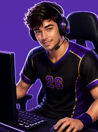Handkontroll som illustrerar esportspel